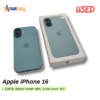 Used Apple iPhone 16 1 Xiaomi 15 4 3