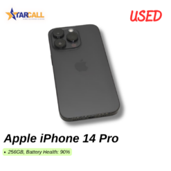 Used  Apple iPhone 14 Pro