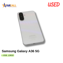 Used Samsung Galaxy A36 5G