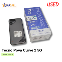 Used Tecno Pova Curve 2 5G