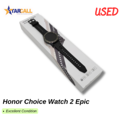 Used Honor Choice Watch 2 Epic
