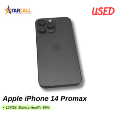 Used Apple iPhone 14 Promax