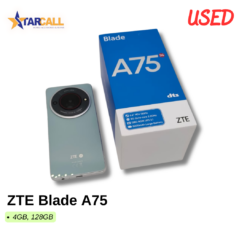 Used ZTE Blade A75