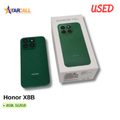 Used Honor X8B