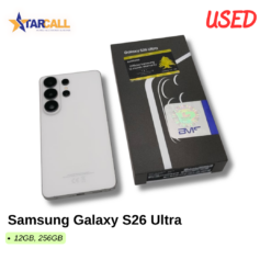 Used Samsung Galaxy S26 Ultra