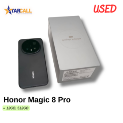 Used Honor Magic 8 Pro