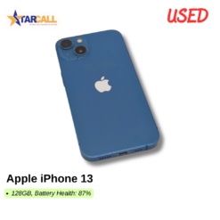 Used Apple iPhone 13