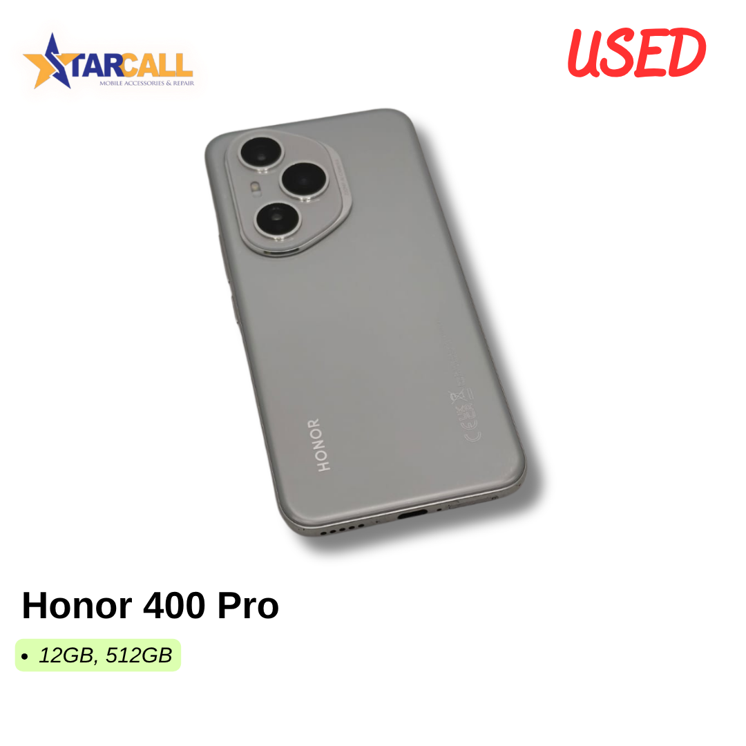 Used Honor 400 Pro 3 Used Honor 400 Pro