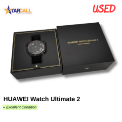 Used HUAWEI Watch Ultimate 2