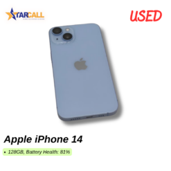 Used Apple iPhone 14