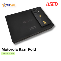 Used Motorola Razr Fold