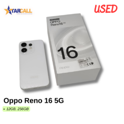 Used Oppo Reno 16 5G