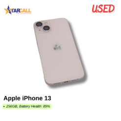 Used Apple iPhone 13