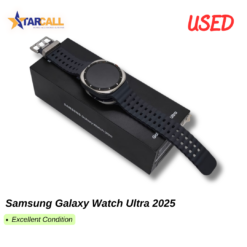 Used Samsung Galaxy Watch Ultra 2025