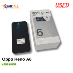 Used Oppo Reno A6
