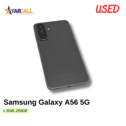 Used Samsung Galaxy A56 5G