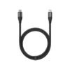 Xiaomi 6A Dual Type C High Speed Braided Data Cable