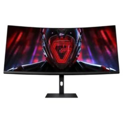 Curved Gaming Monitor