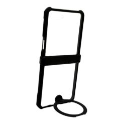Alternative view of Xundd Magnetic Holder 2 Case for Samsung Galaxy Flip 8