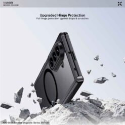 Xundd XDD-0035 Beatle Magnetic Series Case For Samsung Z Fold 8 Ultra - Image 7