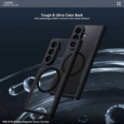 Xundd XDD-0035 Beatle Magnetic Series Case For Samsung Z Fold 8 Ultra - Image 4
