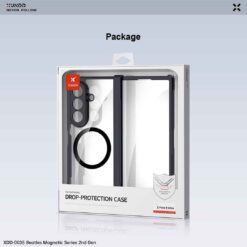 Xundd XDD-0035 Beatle Magnetic Series Case For Samsung Z Fold 8 Ultra - Image 3