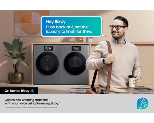 Samsung DV90F09F4SU1 Dryer Lebanon - Detail View