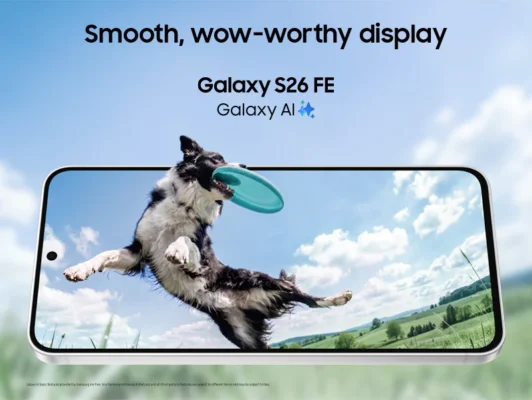 Samsung Galaxy S26 FE 256GB