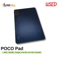Used POCO Pad