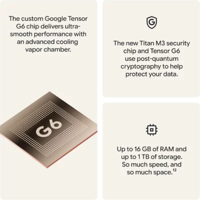 Google Pixel 11 Pro 5G 512GB