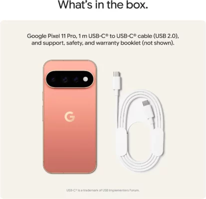 Google Pixel 11 Pro 5G 512GB
