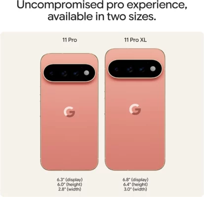 Google Pixel 11 Pro 5G 512GB