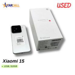 Used Xiaomi 15