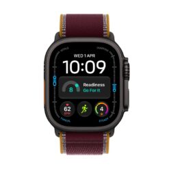 Home 16 Alternative view of Pre Order Apple Watch Ultra 4 GPS + Cellular 49mm Trail Loop - M/L