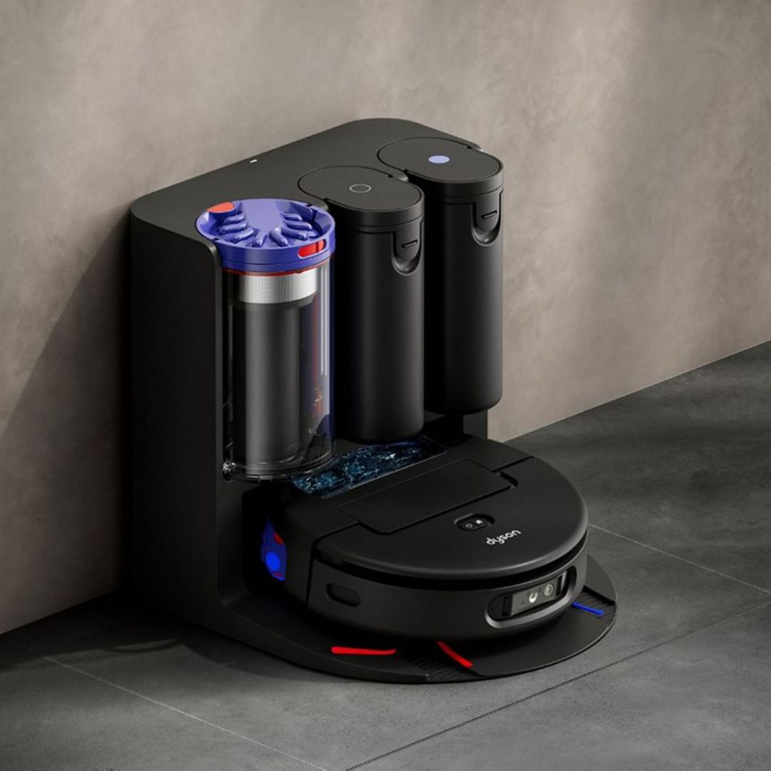 Dyson Spot+ Scrub Ai wet and Dry Robot Vacuum Cleaner 3 Dyson Spot+ Scrub Ai wet and Dry Robot Vacuum Cleaner - Image 2