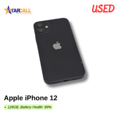 Used Apple iPhone 12