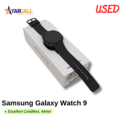 Used Samsung Galaxy Watch 9 44mm