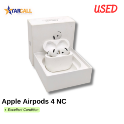 Used Apple Airpods 4 NC