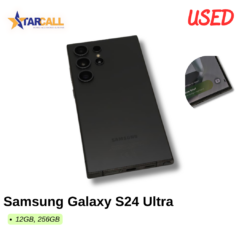 Used Samsung Galaxy S24 Ultra