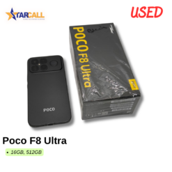 Used Poco F8 Ultra
