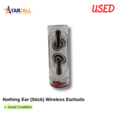 Used Nothing Ear (Stick) Wireless Earbuds