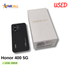 Used Honor 400 5G