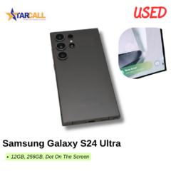 Used Samsung Galaxy S24 Ultra