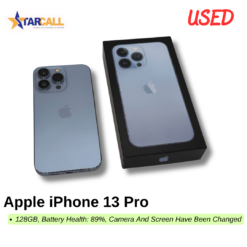 Used Apple iPhone 13 Pro