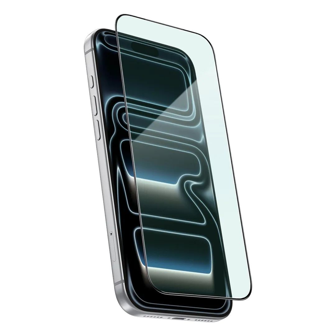 Green Lion Eye Care Anti-Blue Light Glass for iPhone 18 Pro Max / 17 Pro Max 3 Anti-Blue Light Glass for iPhone 18 Pro