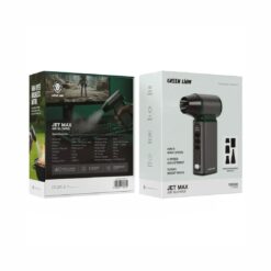 Alternative view of Green Lion Jet Max Air Blower