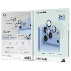 Green Lion Kanzen Lens Camera Protector for iPhone 18 Pro Max - Image 4