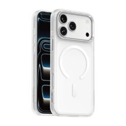 Green Lion Matte MagSafe X Case for iPhone 18 Pro / 17 Pro - Image 4