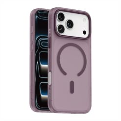 Green Lion Matte MagSafe X Case for iPhone 18 Pro / 17 Pro