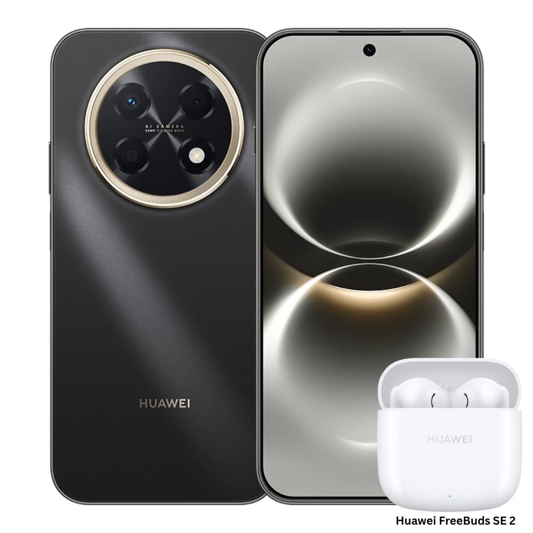 Huawei Nova 15 Max 256GB Package 3 Huawei Nova 15 Max 256GB Package